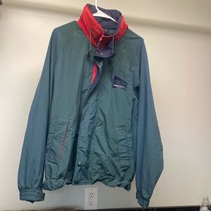 Front Zip Jacket